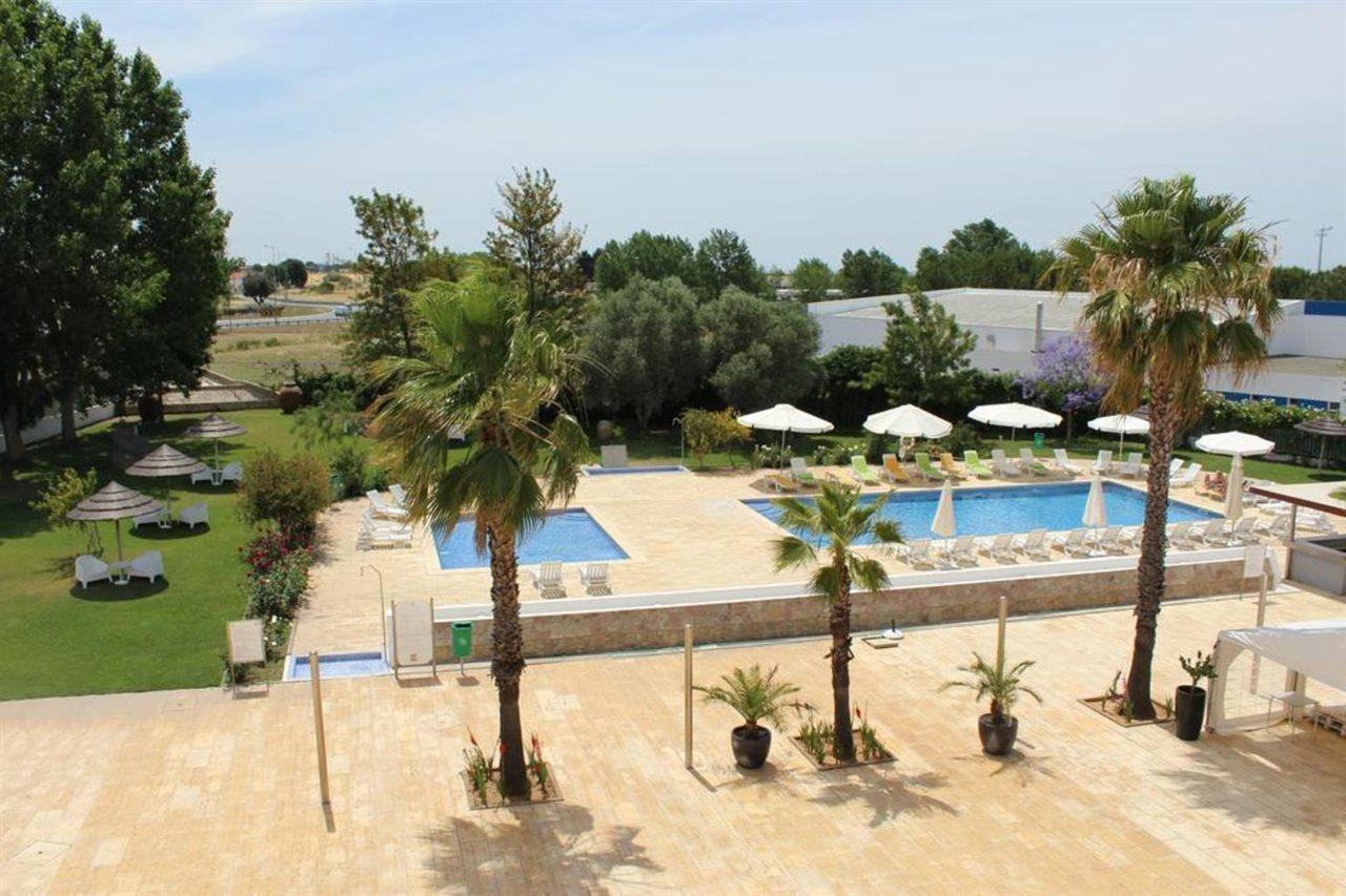 Bejaparque Hotel Exterior foto