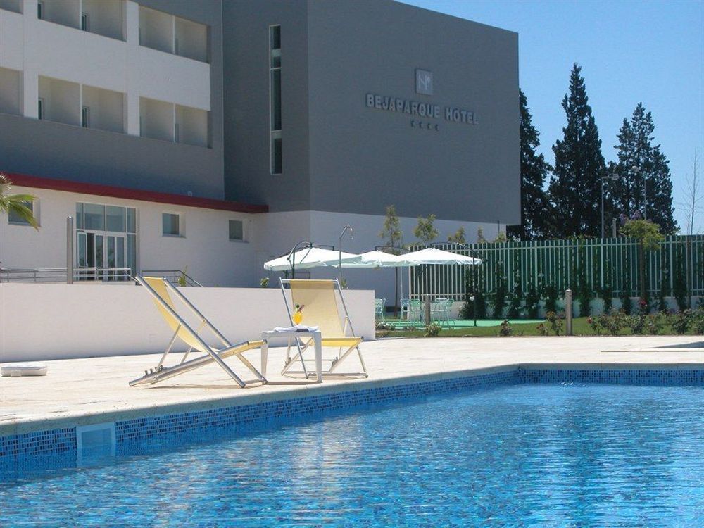 Bejaparque Hotel Exterior foto