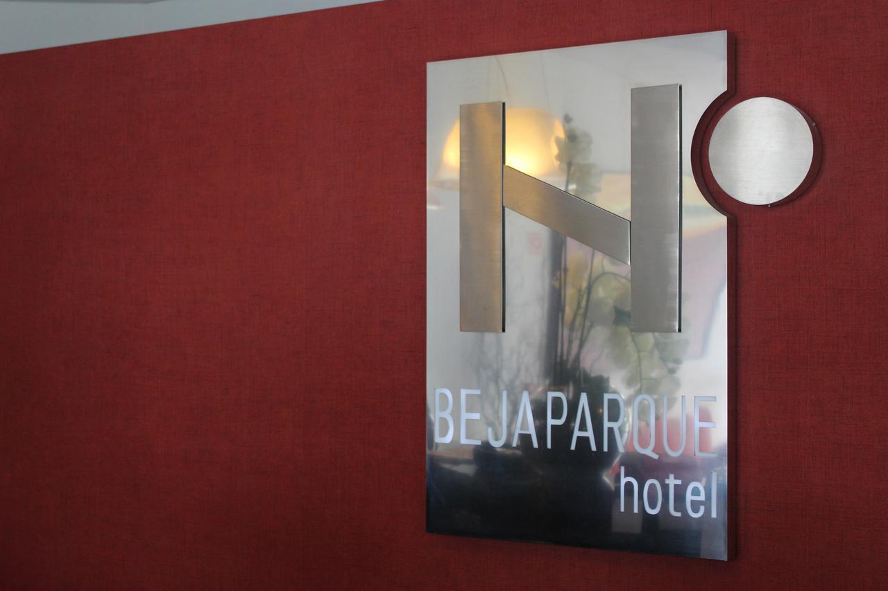 Bejaparque Hotel Exterior foto