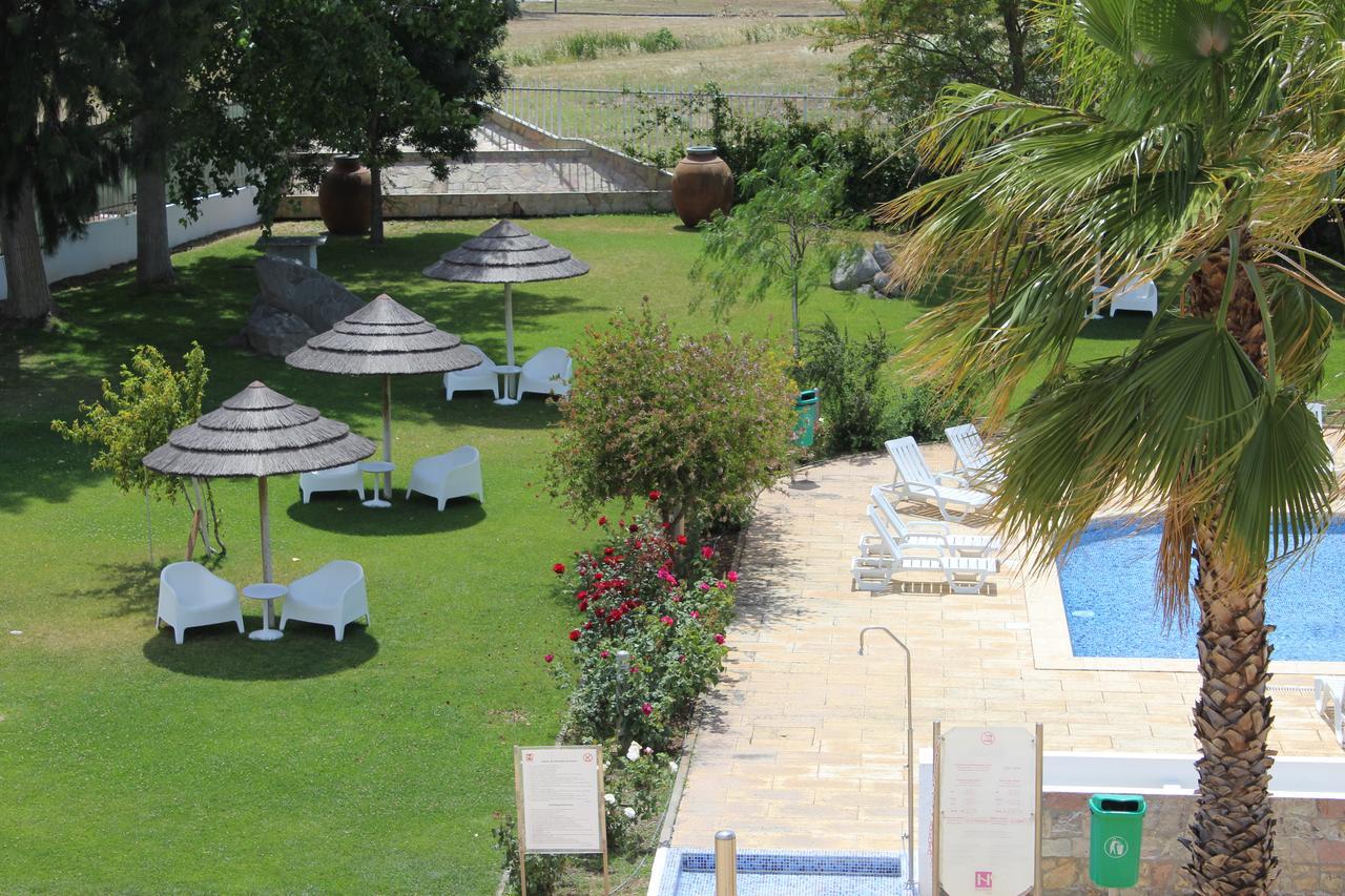 Bejaparque Hotel Exterior foto